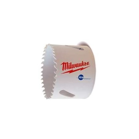 Milwaukee Hand Trucks Milwaukee 49-56-0167 Hole Saw, 5/8-18 Arbor, 1-5/8 in D Cutting, Bi-Metal Cutting Edge 49-56-0167