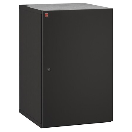 Fireking Flexible storage and 1200 Deg/1 Hr. Fire Rating Black EHC-3422-DBL