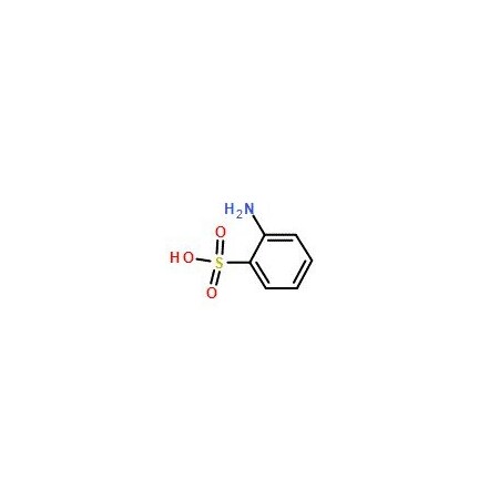 Ak Scientific 2-Aminobenzenesulfonic acid (25g), CAS 88-21-1 P399-25g