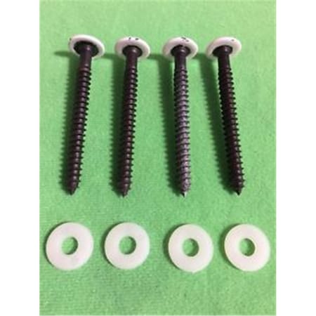 Thetford 38066 Toilet Mounting Bolt Pack T6H-38066