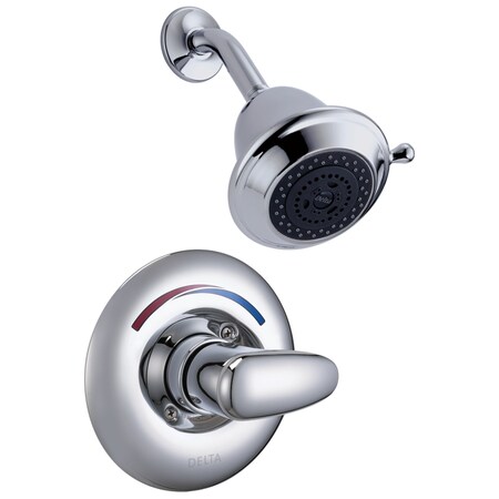 Delta Commercial T13H Universal Shower Trim In Chrome T13H122