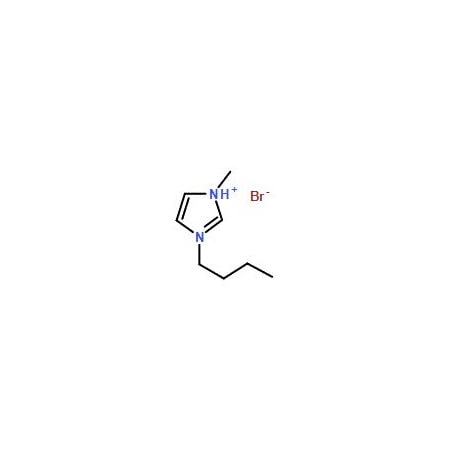 Ak Scientific 1-Butyl-3-methylimidazolium bromide (100g), CAS 85100-77-2 V0558-100g
