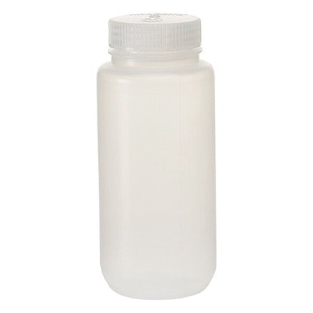 Nalgene Laboratory Bottle, PPCO, 168 mm H, PK48 2105-0016