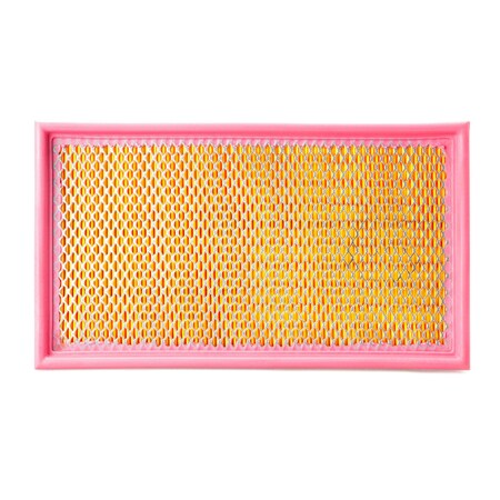 Fleetguard Automotive Air Filter Pack, 12 29/32 in L AF55751