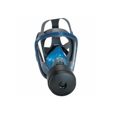 Msa Safety Advantage 3100 Full-Facepiece Respirator, Medium 454-10028998