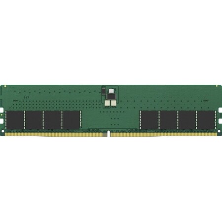 Kingston 32GB 5600MT/S DDR5 NON-ECC CL46 DIMM 2RX8 KVR56U46BD8-32