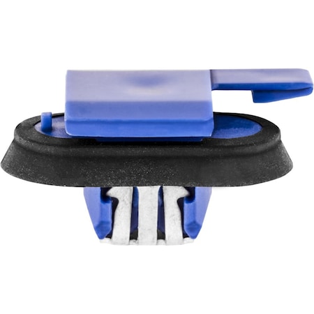 Auveco GM MOULDING CLIP W/SEAL AND METAL REINFORCEMENT, 10PK 22268