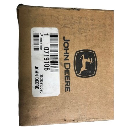 John Deere COVER, JOHN DEERE OEM 719106 719106