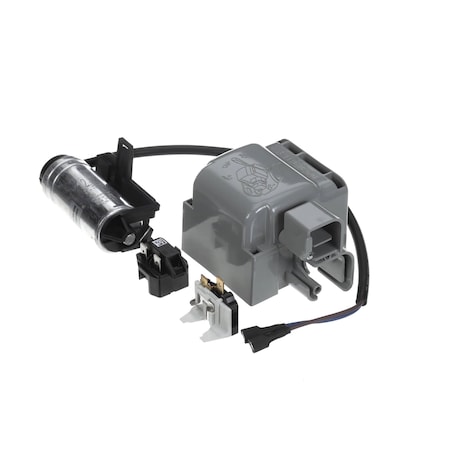 Continental Refrigeration EMBRACO-US-EMX3115U 9-001PB