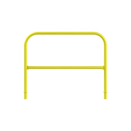 Safety Rail Mobile, 4Ft, Yellow 400002