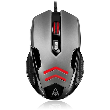Adesso 6 Button Gaming Mouse, IMOUSEX1 iMouse X1