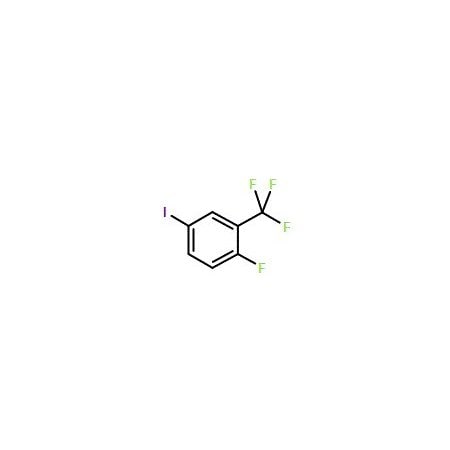 Ak Scientific 2-Fluoro-5-iodobenzotrifluoride (5g), CAS 59382-39-7 8841AB-5g