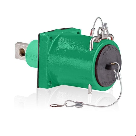 Leviton Rhino-Hide 49 Series Female Rec Gr 49FR1-CG