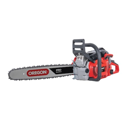 Prorun 55.5cc 20-in. Gas-Powered 2-Cycle Commercial Chainsaw PCS560C