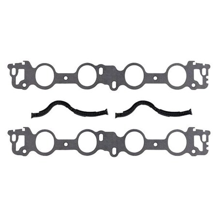 Mr.Gasket Seal Intake Gasket for Ford, Black G12-5838