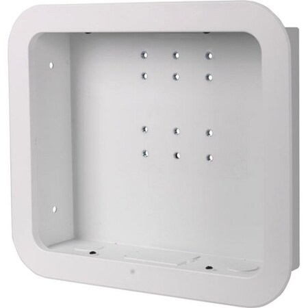 Video Mount Products Mount, Black, 3.92"Dx12"Hx14.2"W IWB1B