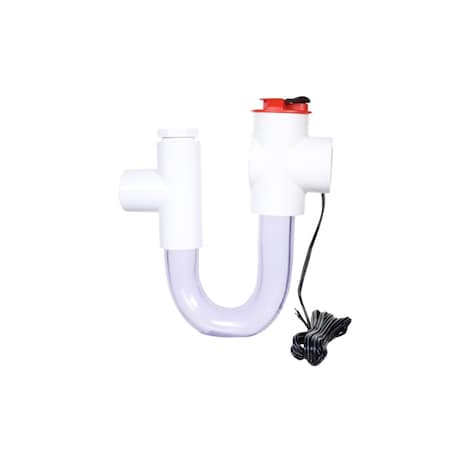 Diversitech DrainTrp, 3/4inPVC, 1inDrp, SBC DTK207