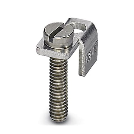 Phoenix Contact KB- 10 Chain bridge pitch: 10 mm number 0203205