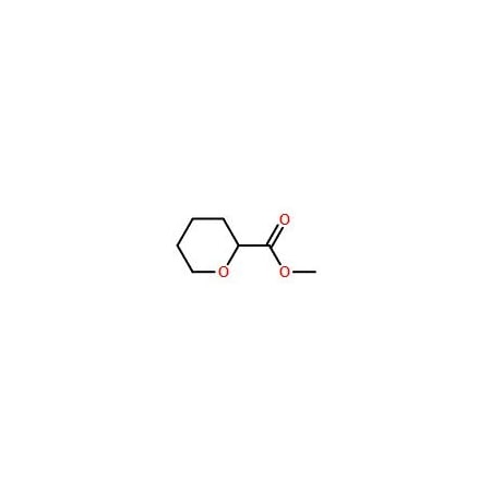 Ak Scientific Methyl tetrahydro-2H-pyran-2-carboxylate (5g), CAS 84355-44-2 2961AC-5g