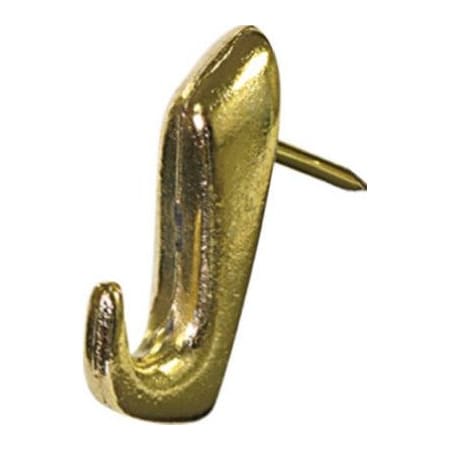 Hillman 5Pk10Lb Push Pin Hanger 122206
