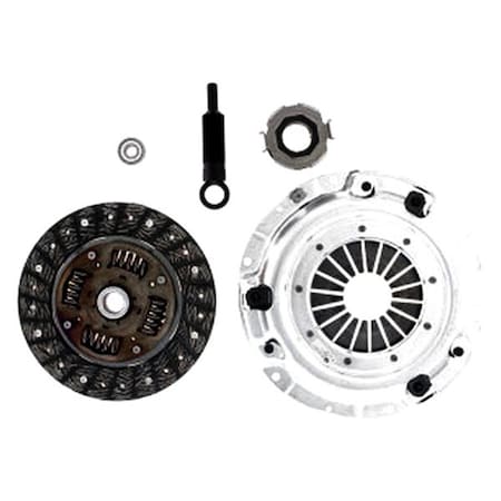 Overtime Sport Racing Single Plate Clutch Kit for Subaru Impreza 2007 OV3553161