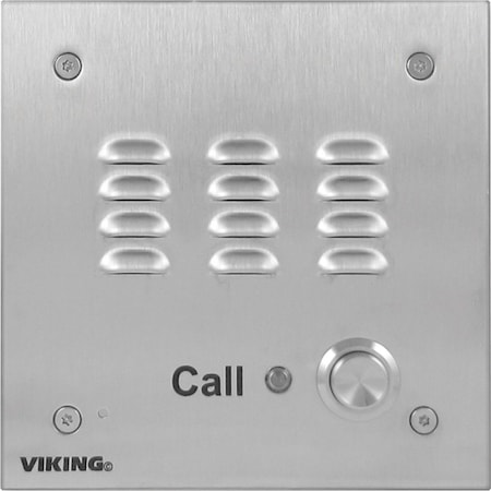 Viking Installation Equipment, Electronics VK-E-30 Stainless Steel Hansdsfree Pho VK-E-30