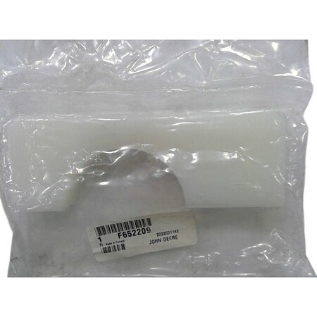 John Deere PLATE, OEM F652209