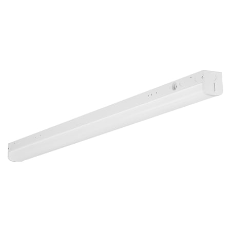 Ledvance/ Sylvania Dual Selectable Strip Light STRIP3A/S055UNHD8SC7/48/WH 4'