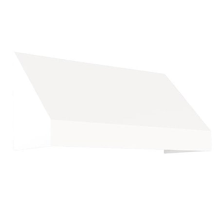 Awntech Awning, White, 56" H, 48" L, 18 lb CN44-14W
