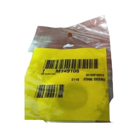 John Deere WASHER, JOHN DEERE OEM M149106 M149106
