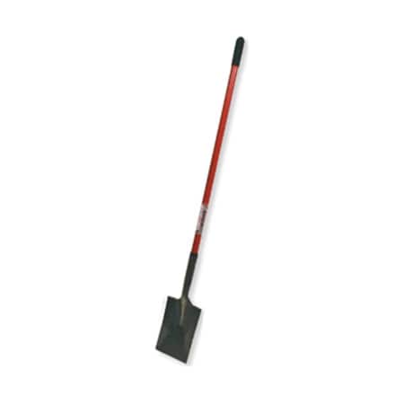Classic Accessories ProContractor DH Spade Shovel with Fiberglass Handle VE2756632