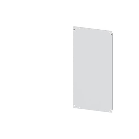 Siemens ALPHA 630 Universal Cabinet-high mounting plate 2 mm thick for direct 8GK9537-8KK21