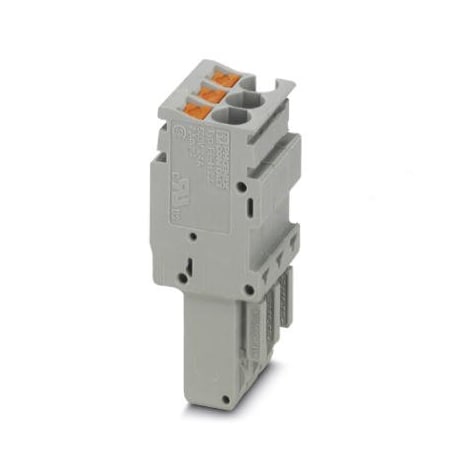 Phoenix Contact PP-H 2 5/ 3 Plug nom. voltage: 500 V 3209882