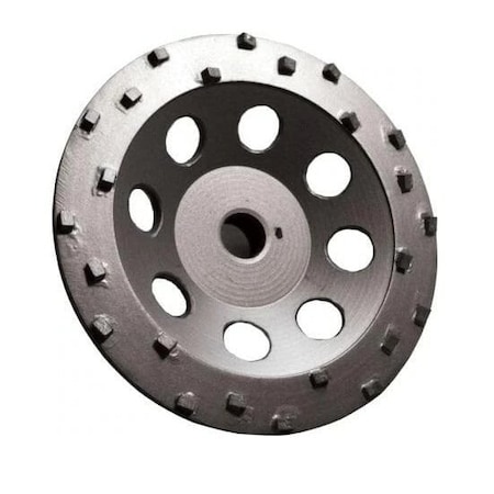Diamond Polycrystalline Cup Grinder 4-1/2" X 5/8"-11 PCD 14986