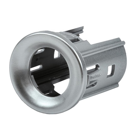 Acdelco BRACKET-FRT PARK ASST ALARM SEN SILVER, Parking Aid Sensor Bracket, 23276810