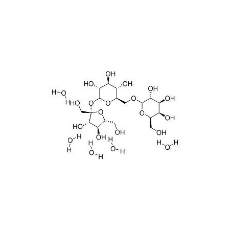Ak Scientific D(+)-Raffinose pentahydrate (500g), CAS 17629-30-0 M875-500g
