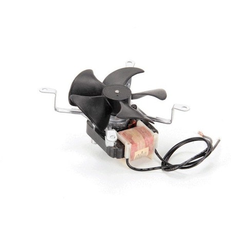 Randell Fan Motor 120V, W/Bkt And 4in Fan EL MTR2338