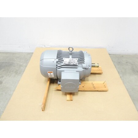Siemens GP10 MOTOR 215T 10HP 1750RPM 3PH 208-230/460V-AC 1LE22012AB214AA3