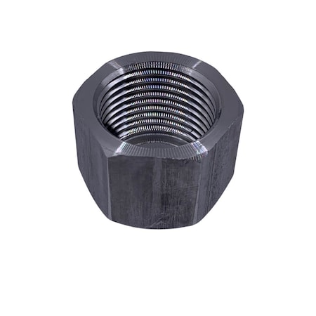 Bedford Precision Parts Retaining Nut, Flat Tip, 7/8 Thread Replaces Titan 711-310 44-4408