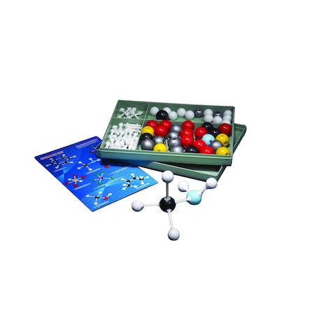 United Scientific Molecular Model Set, Student 58012