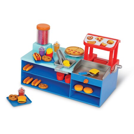 Learning Resources Mini Snack Shop Sorting Set LER6823