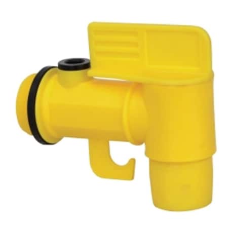 Keen Drum Faucet for 2 in. Holes KE3010206