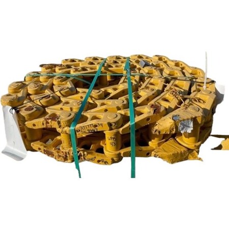 John Deere TRACK CHAIN W/O SHOES, JOHN DEERE OEM AT177734 AT177734
