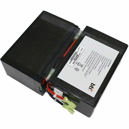 BTI 12V 9A 2-CELL LEAD ACID UPS BATTERY FOR EATON SU1000RTXL2UA, SU