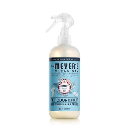 Mrs. Meyers Clean Day Clean Day Pets Liquid Odor Neutralizer 12 oz 12112