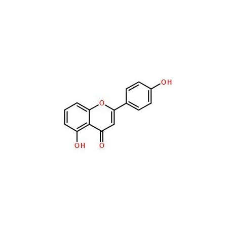 Ak Scientific 4', 5-Dihydroxyflavone (100mg), CAS 6665-67-4 W1616-100mg