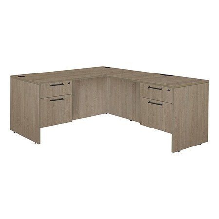 Regency Corner Desk LLD713547NO