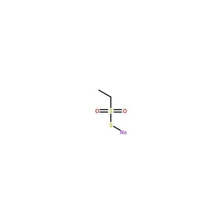 Ak Scientific S-Sodium ethanethiosulfonate (1g), CAS 31999-88-9 9004AL-1g