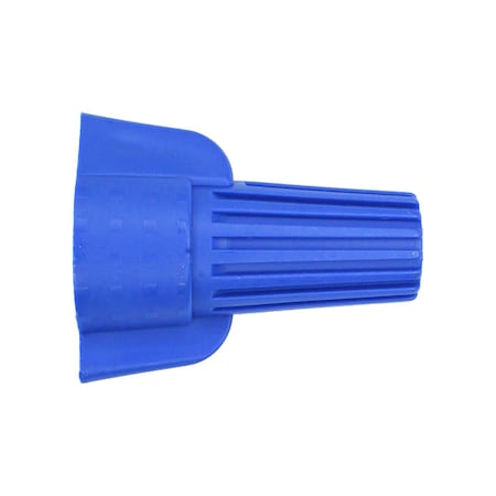 Auveco Wing Wire Nut Connector Blue, 25PK 10384