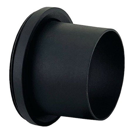 Elco Lighting Snoot for ET616 & EDL80, Black EP310B